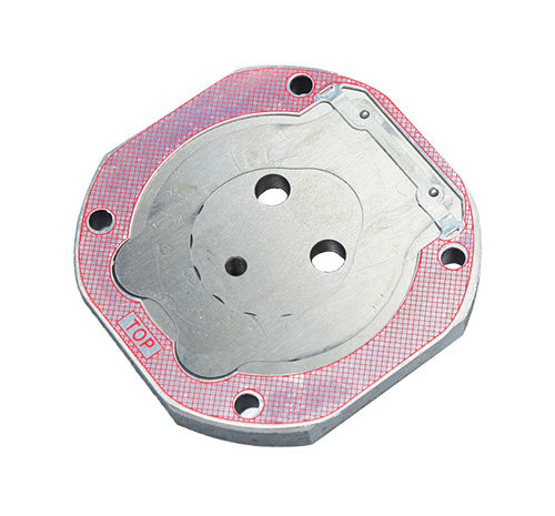 AIR COMPRESSOR VALVE PLATE, AUTOMOBILE ACCESSORY