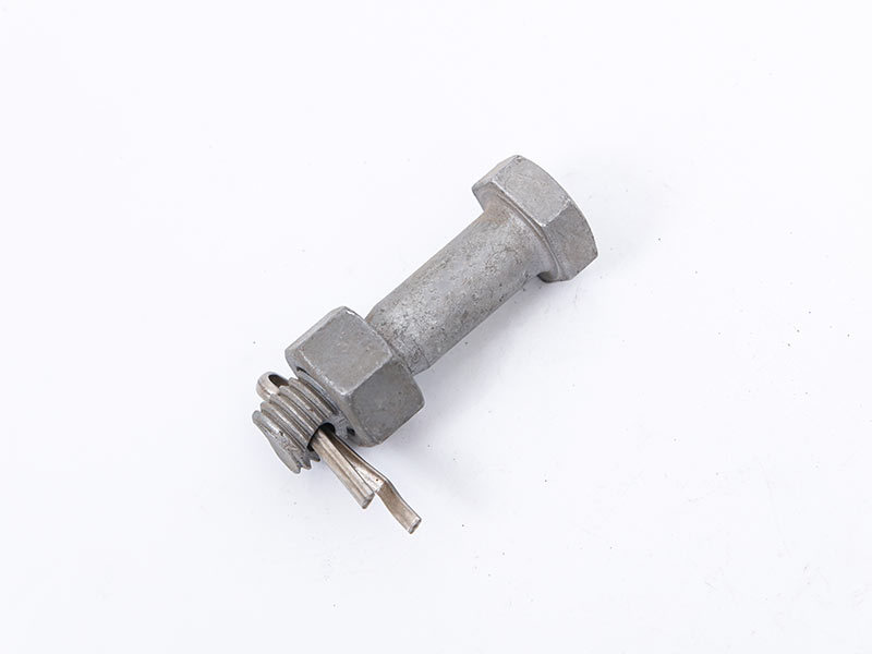 Hot dip galvanized screw