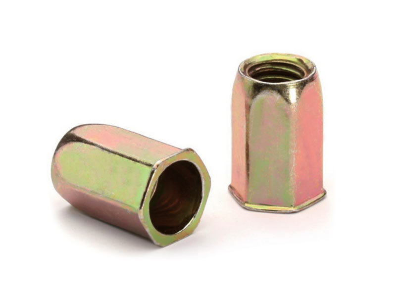 RHH-FHB small countersunk head full hexagon