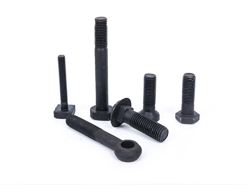 High strength screw