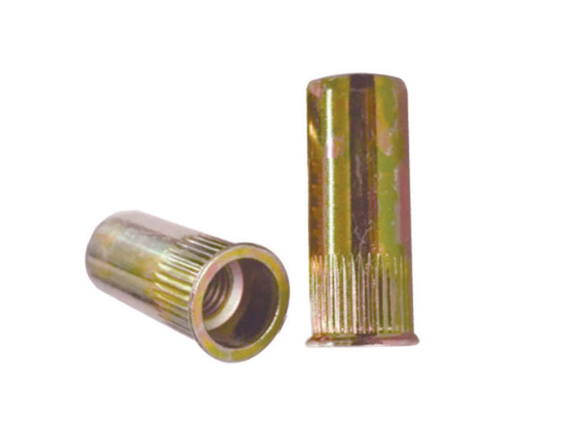 RH-KBC small countersunk head vertical stripe blind hole