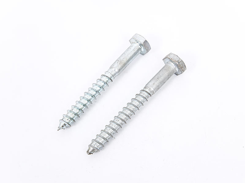Hexagon Wood Screw