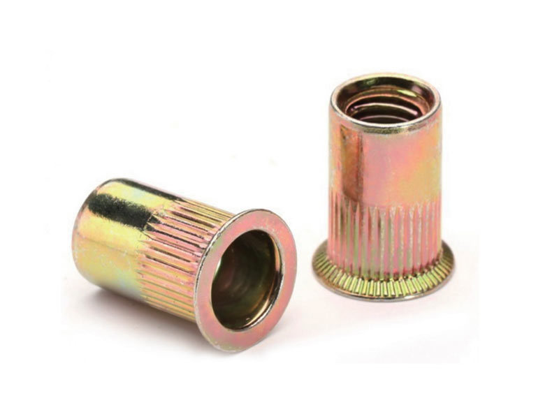 CH-KB large countersunk vertical stripes