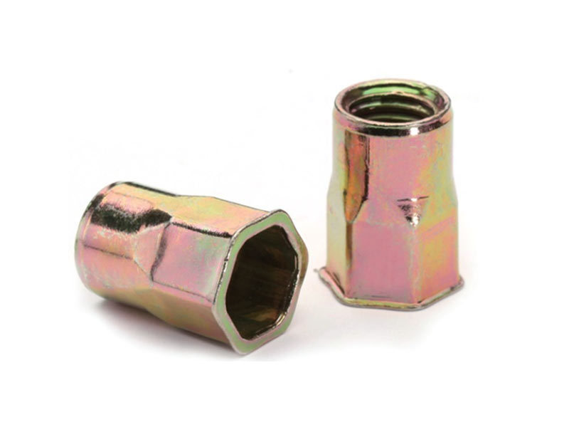 RHH-IHB small countersunk head inside and outside hexagon