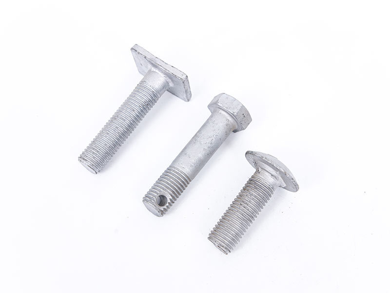 Square screw