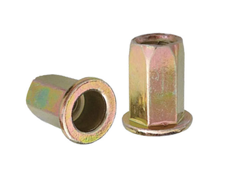 FH-FHB flat head full hexagon