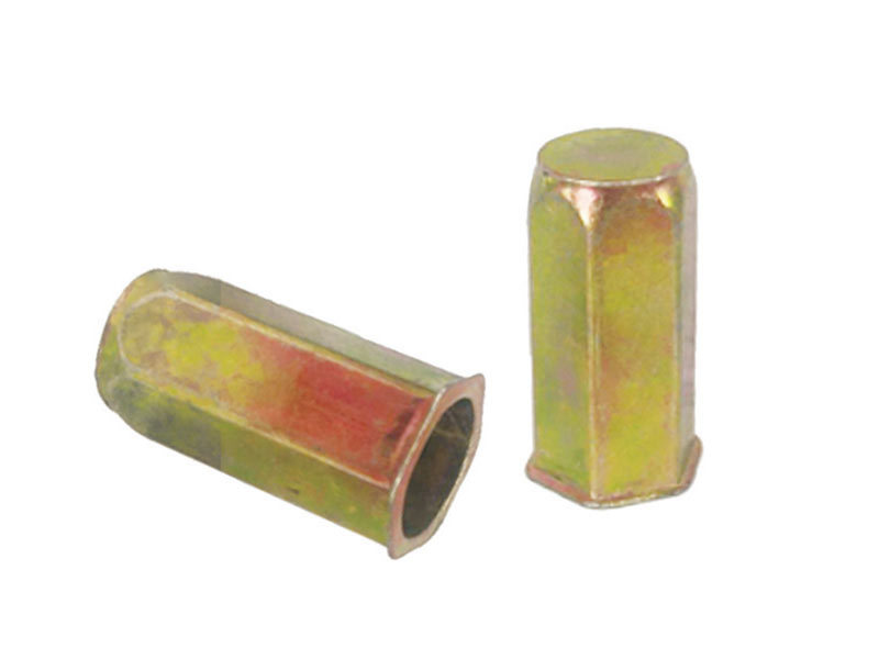 RHH-FHBC small countersunk head full hexagon blind hole