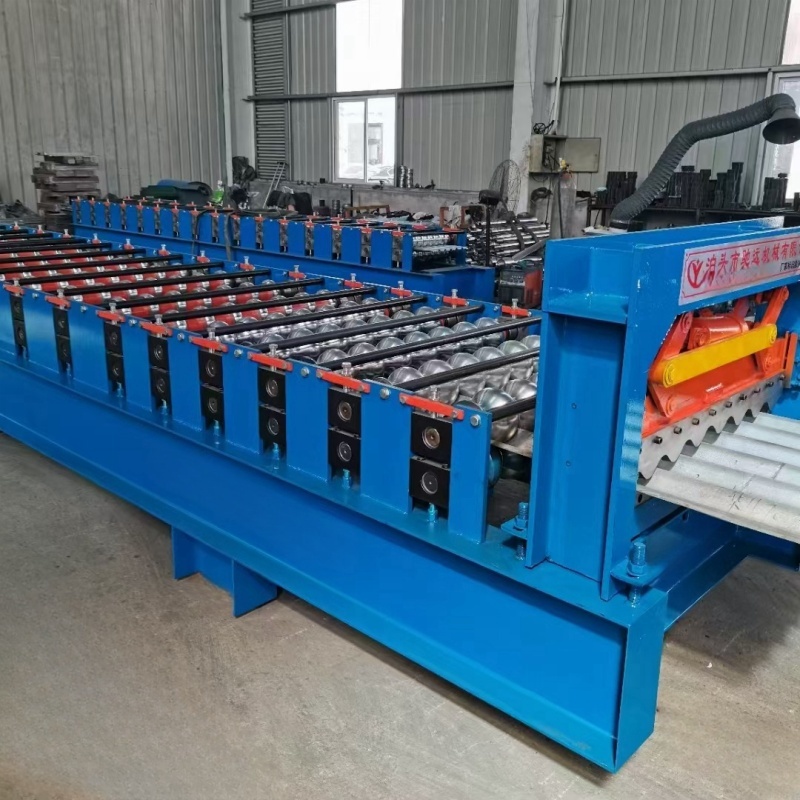 Understanding the Benefits and Functions of Purlin Making Machines