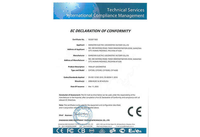 CE