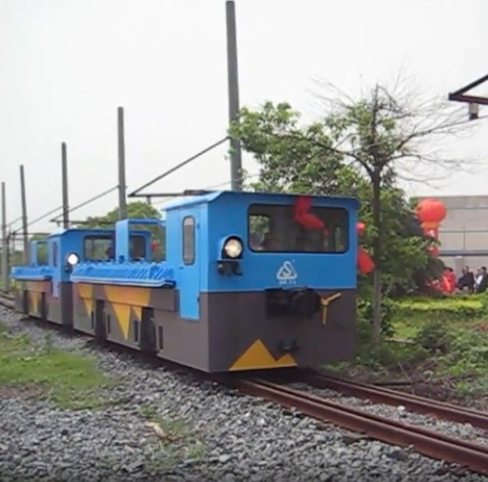 30t trolley locomotive 30t trolley locomotive