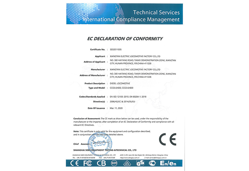 CE