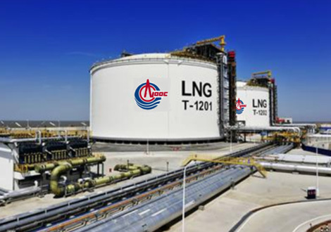 LNG Terminal and Natural Gas Transmission