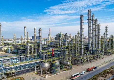 Shenghong Refining and Chemical 16 million Tons Integration Project