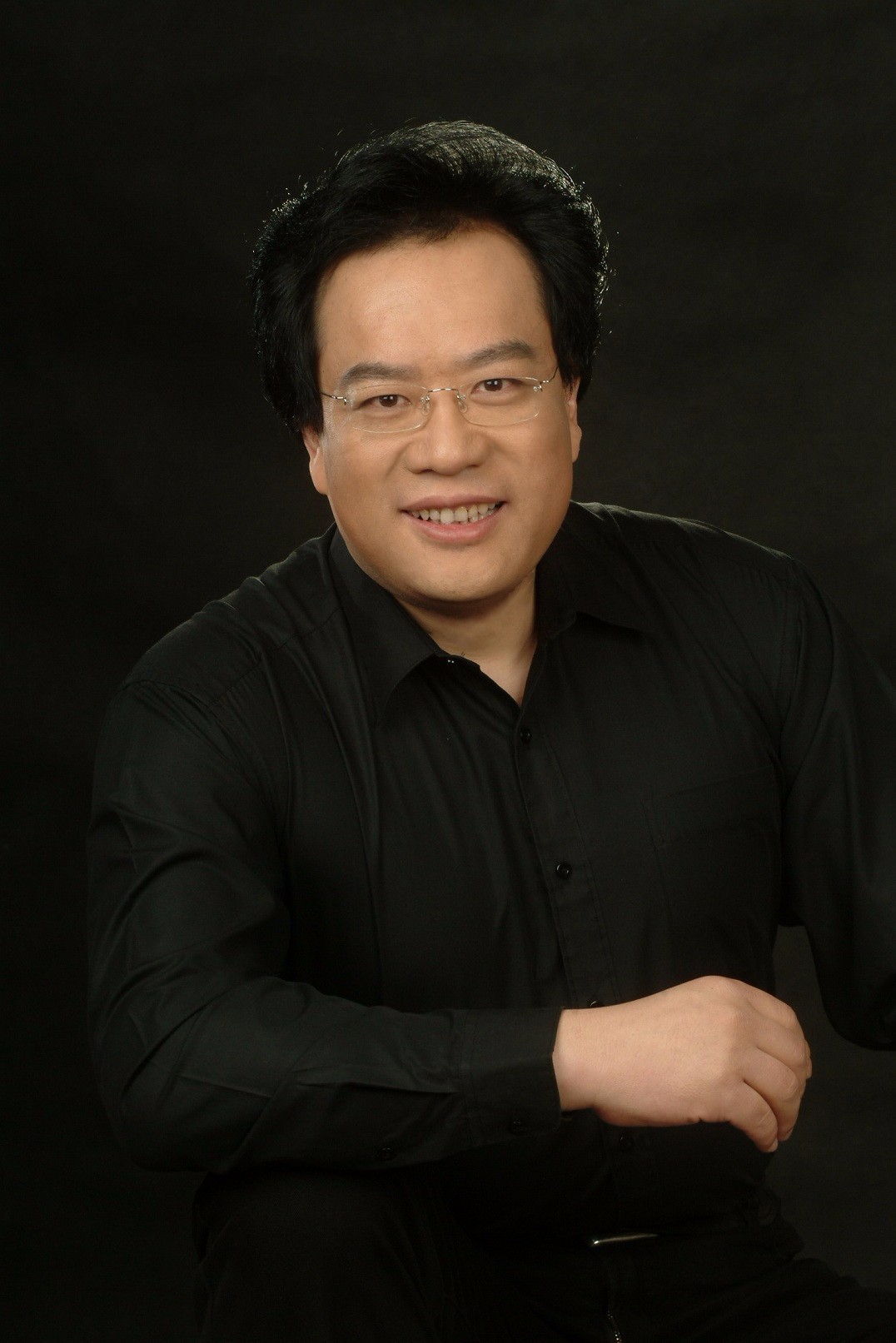 中央歌剧院男高音歌唱家——王丰