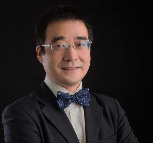 中央歌剧院男低音歌唱家——陈野