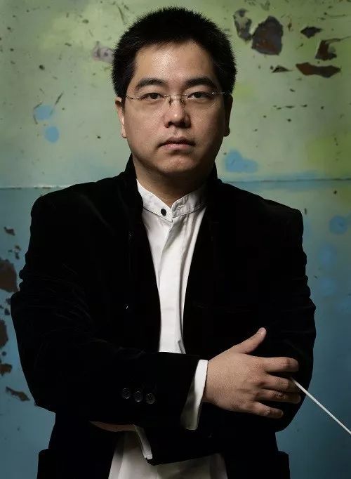中央歌剧院音乐总监—杨洋