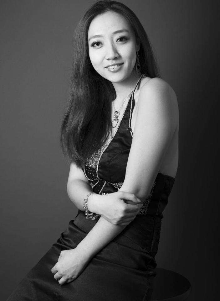 中央歌剧院女中音歌唱家——李楠