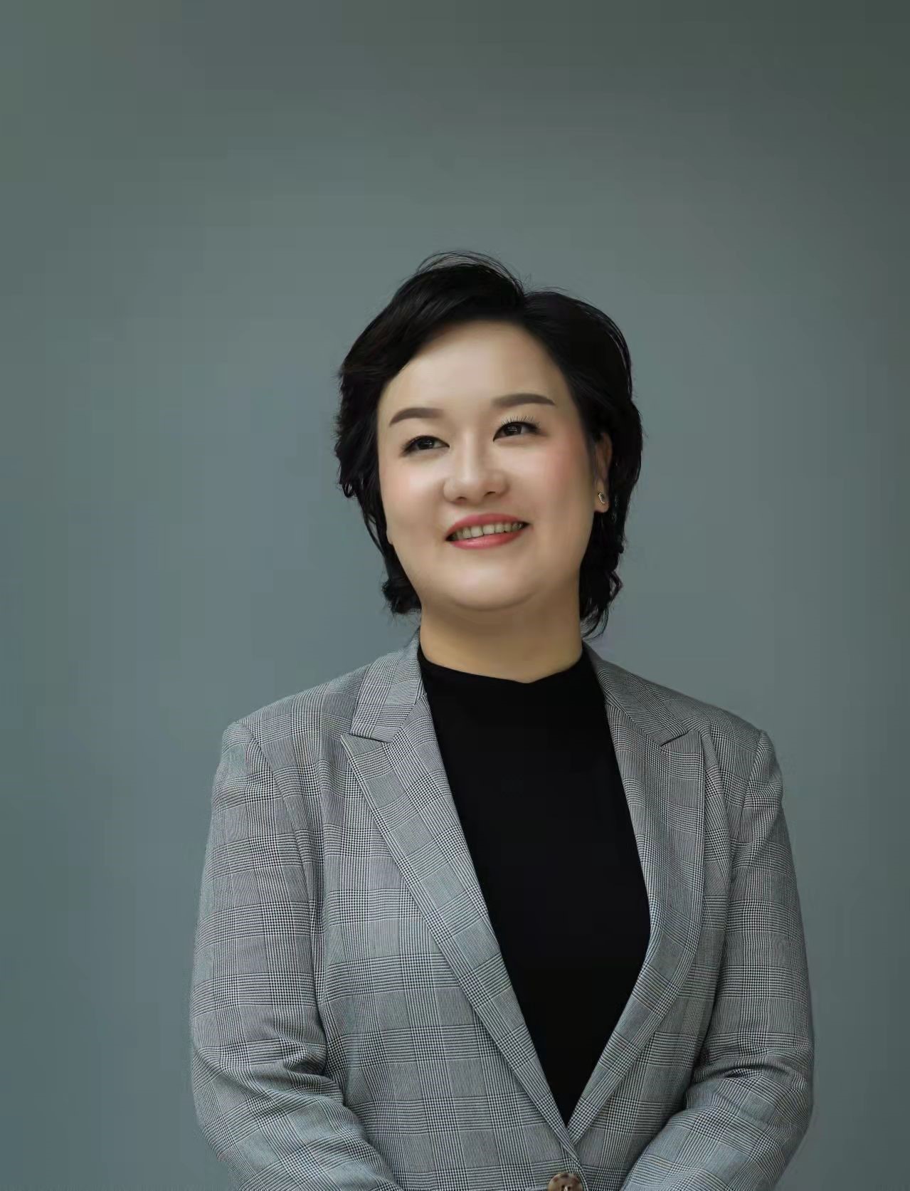 中央歌剧院女高音歌唱家——阮余群