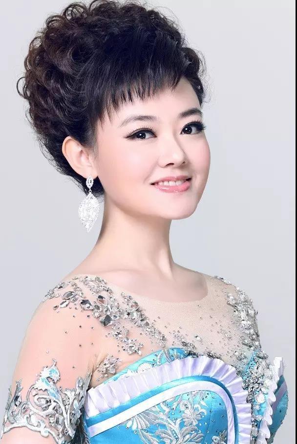 Wang Qing Shuang， Soprano