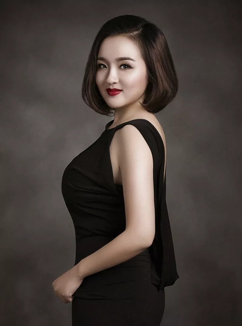 中央歌剧院女高音歌唱家——陈艺宝