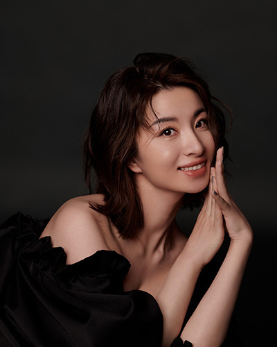中央歌剧院女高音歌唱家——王晔