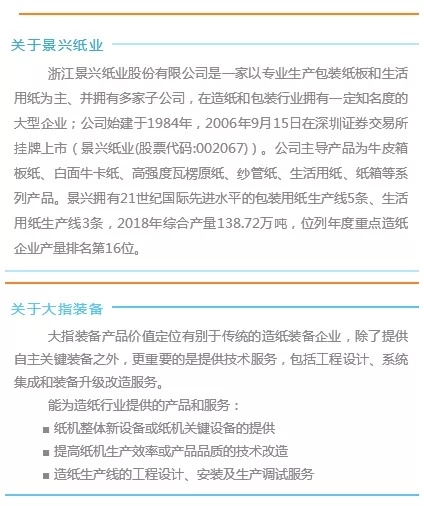 河南大指造紙裝備集成工程有限公司