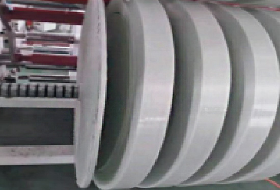 RTP tube enhancement layer material