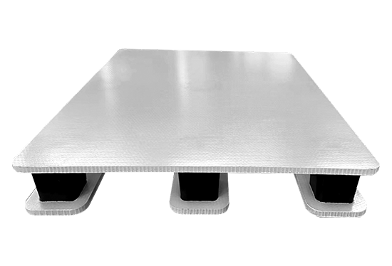 High-strength lightweight composite tray-Sichuan tray