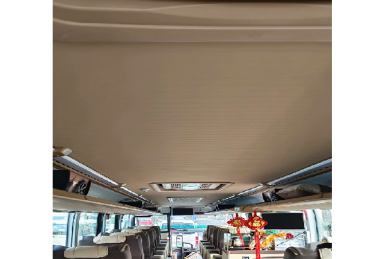 Passenger car roof