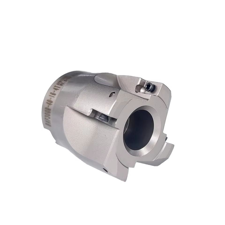 BAP Face Mill BAP300R-40-16-4T APMT1135 Blade Material:42crmo Clamp Screw:M2.5*6 Wrench:T8 Tool for Milling