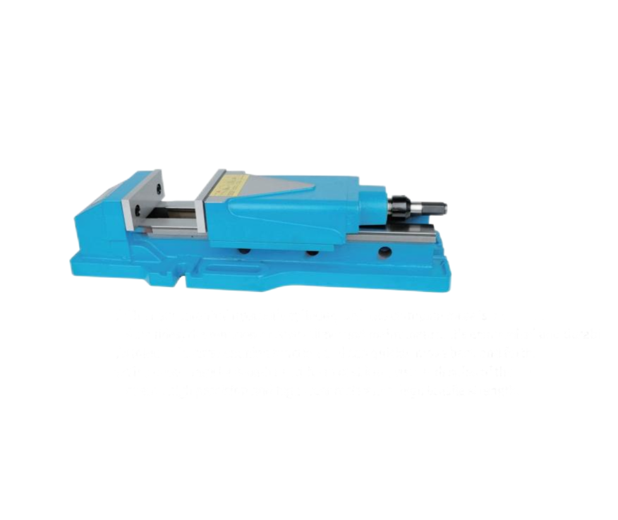 Hydraulic Machine Vise-inside
