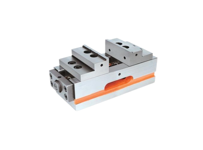SELF Centring Vise