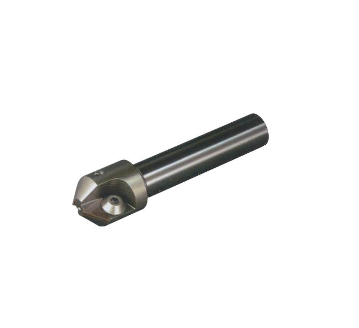 TP30°/45°/60°Chamfer end mil