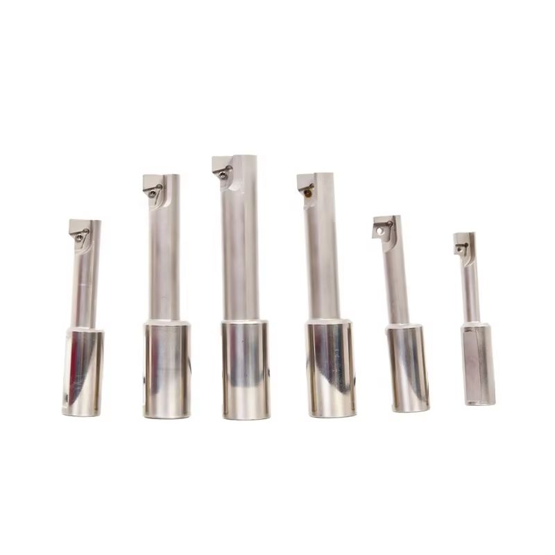 J Series,  Boring bar End Mill Cutter Solid TPGT11303 Inserts, J2010-40