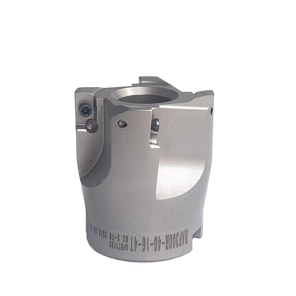 BAP Face Mill BAP300R-40-16-4T APMT1135 Blade Material:42crmo Clamp Screw:M2.5*6 Wrench:T8 Tool for Milling