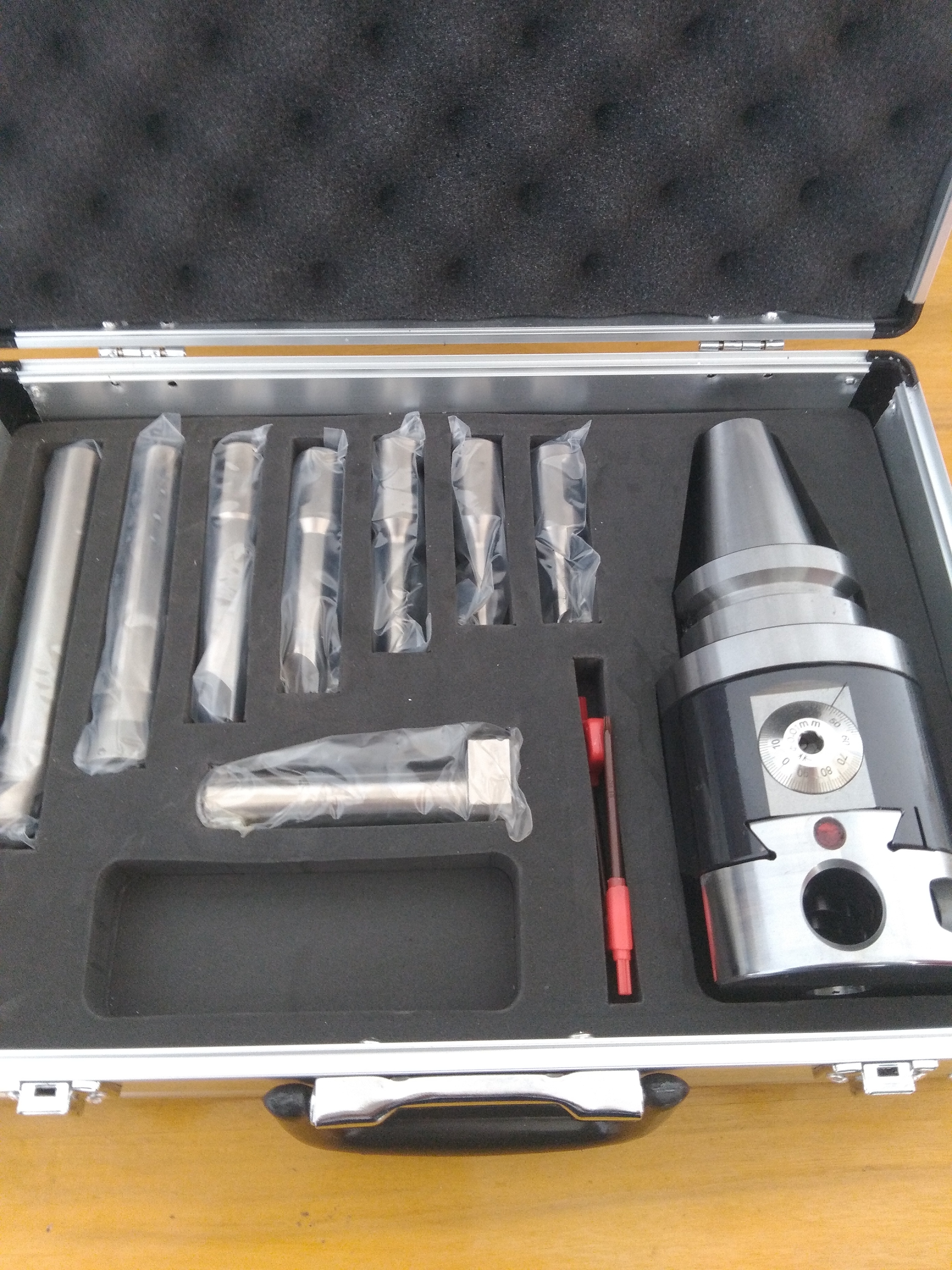 Unlocking Efficiency: The Magic of a Tool Holder
