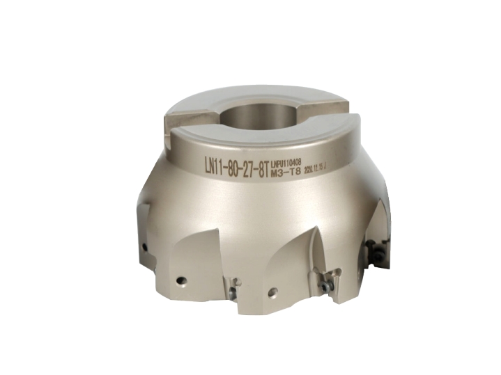 LNPU110408 series milling cutter head