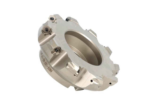 HNMU0906 series milling cutter head