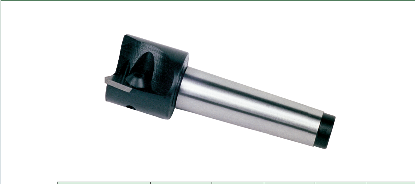 TP Shoulder end mill