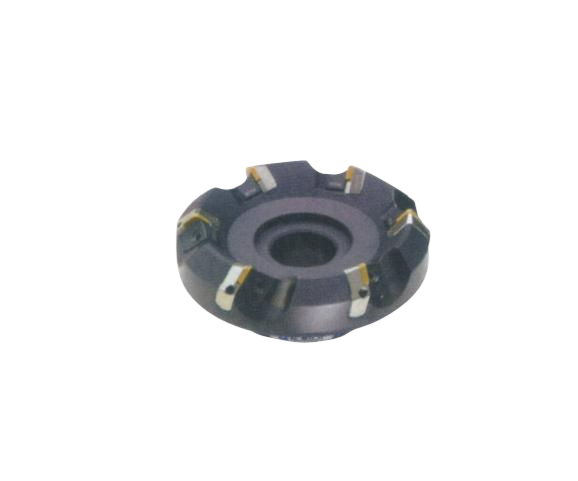 SD45° Face mill cutter.