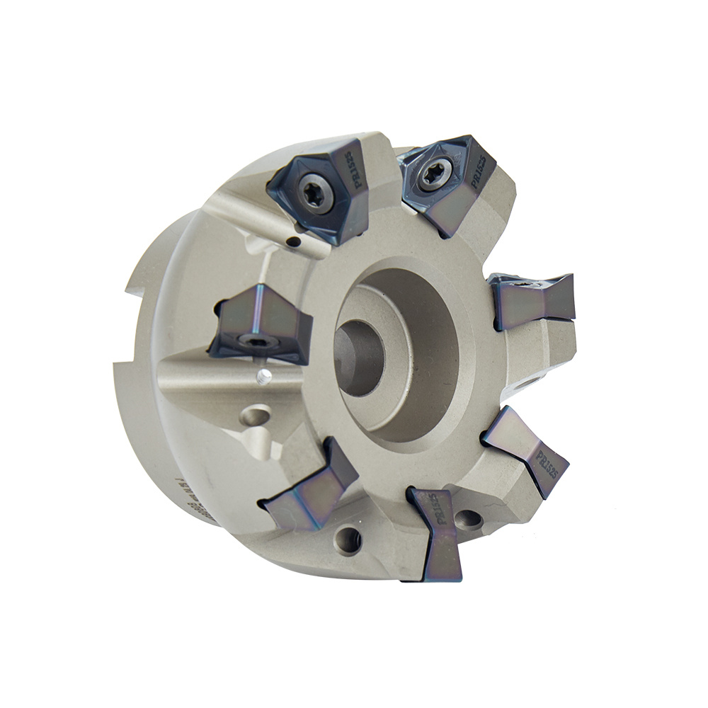 1-Introduction to typical face milling cutter products