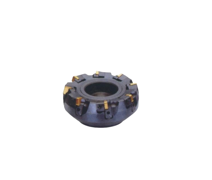 SP65° Face mill cutter.