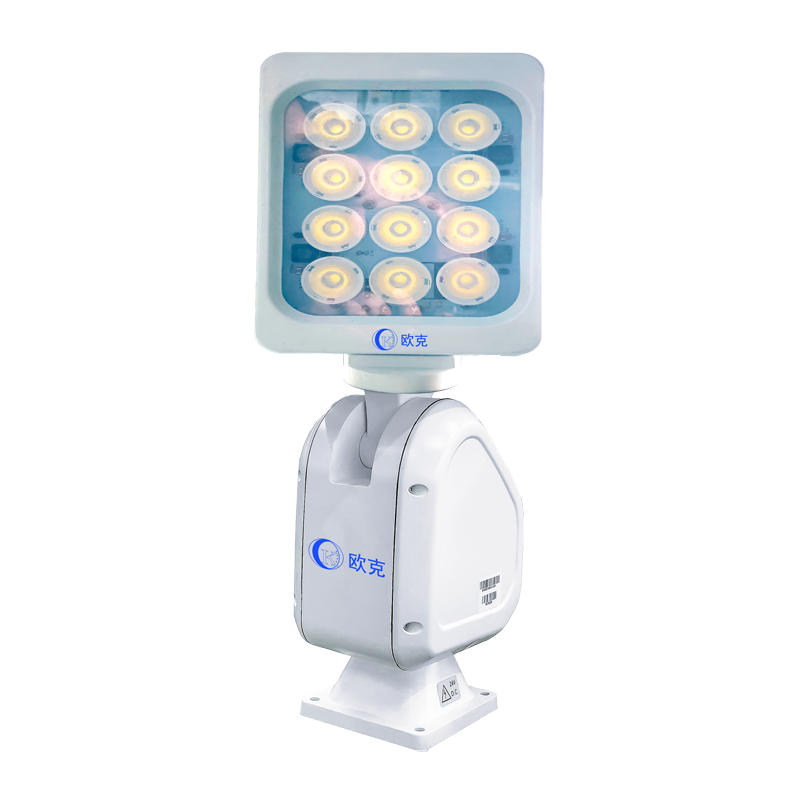 強光驅散云臺OK-PJ150LED