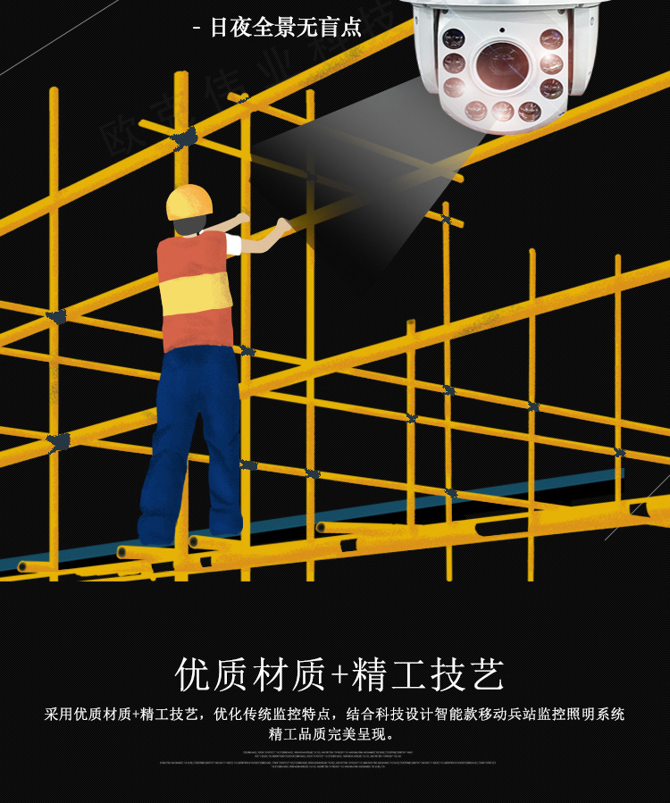 歐克偉業(yè)遠(yuǎn)程喊停移動(dòng)兵站監(jiān)控系統(tǒng),工地監(jiān)控,移動(dòng)監(jiān)控,移動(dòng)遠(yuǎn)程監(jiān)控,智慧工地,AI智能監(jiān)控,歐克偉業(yè)移動(dòng)兵站,環(huán)境監(jiān)控,噪音監(jiān)控,楊塵監(jiān)控,溫濕度監(jiān)控