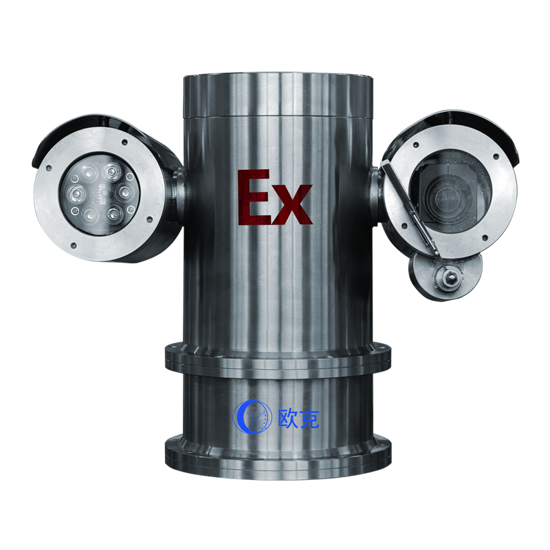 4G防爆云臺攝像機OK-EXCT100GR-RI-20IP-4G