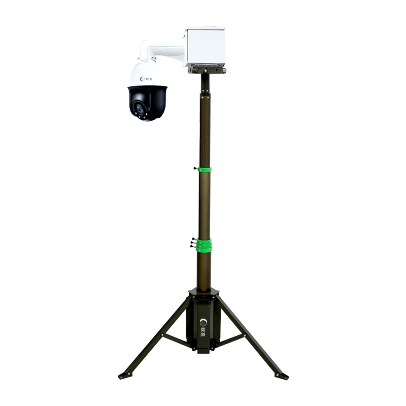 便攜式移動兵站4G/5G移動監控設備OK-PRO2