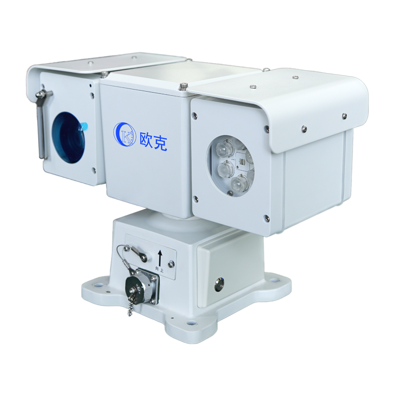 專業(yè)防震機(jī)器人款智能車(chē)載云臺(tái)攝像機(jī)OK-CT80GR-20IP