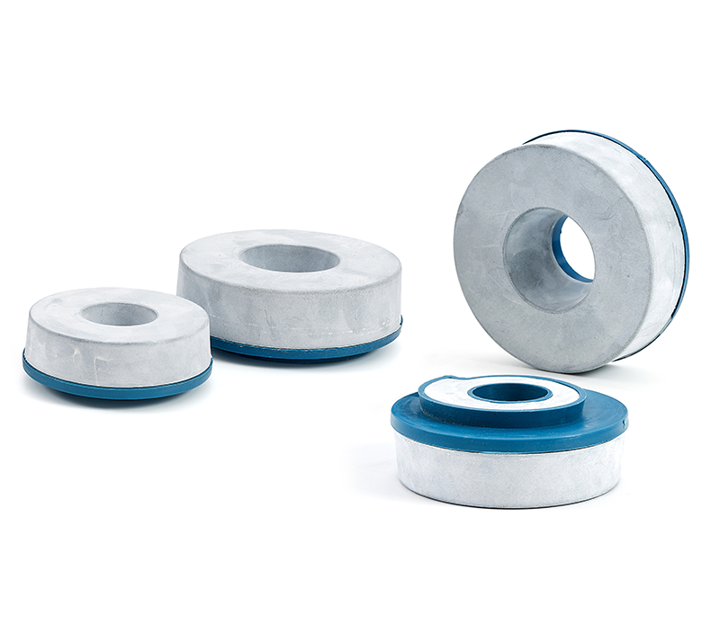 Silicon carbide chamfered wheel with diamond bittersweet soil bond