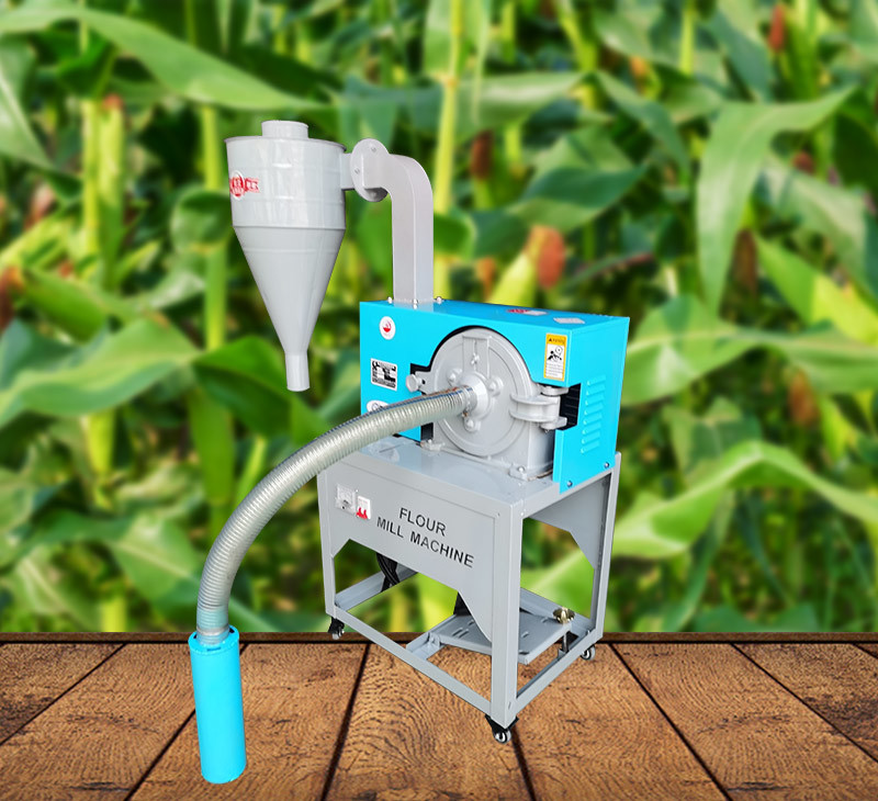 9FC-21X自吸粉碎機