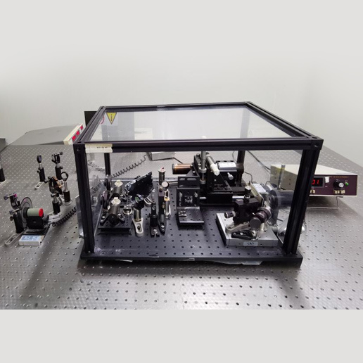 Absorption measurement system PCI-02 from Stanford Photo-Thermal Solutions (SPTS) Absorption measurement system PCI-02 from Stanford Photo-Thermal Solutions (SPTS)